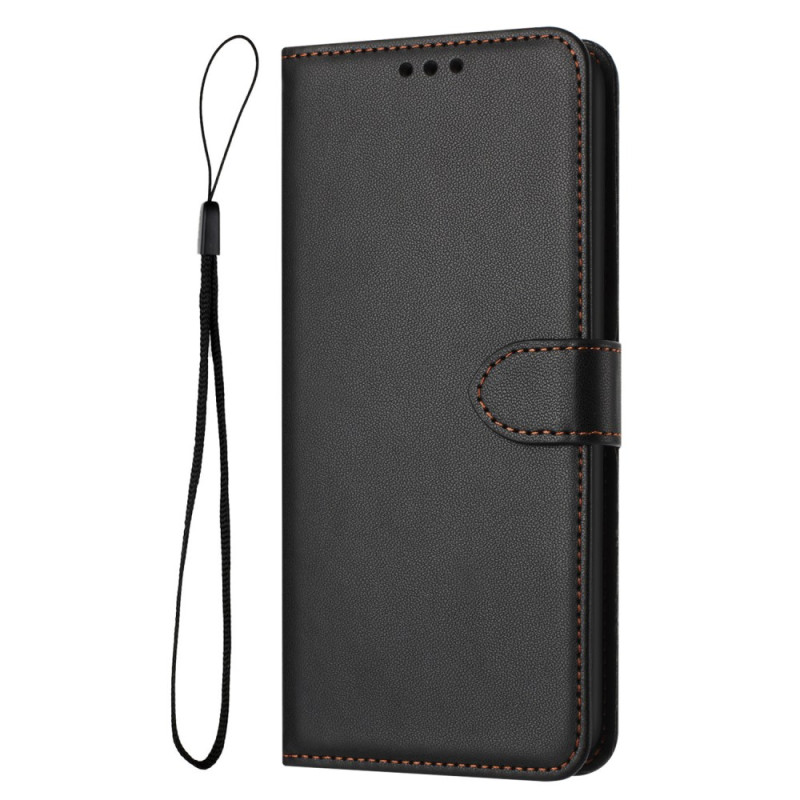 Samsung Galaxy S25 FE FE tekonahkakotelo Plain