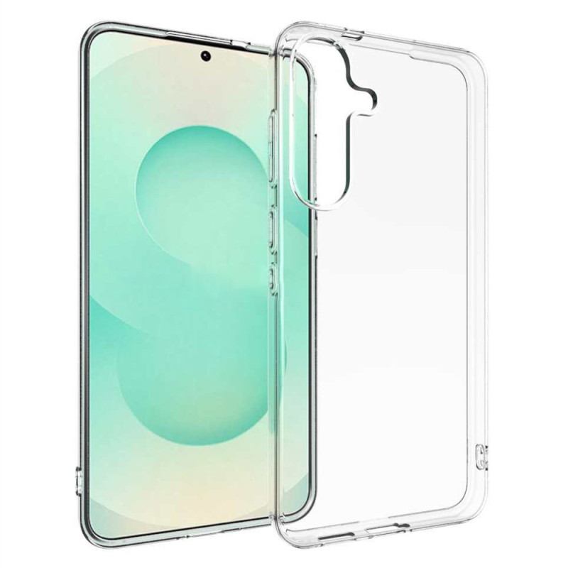 Samsung Galaxy S25 FE läpinäkyvä
 suojakuori
