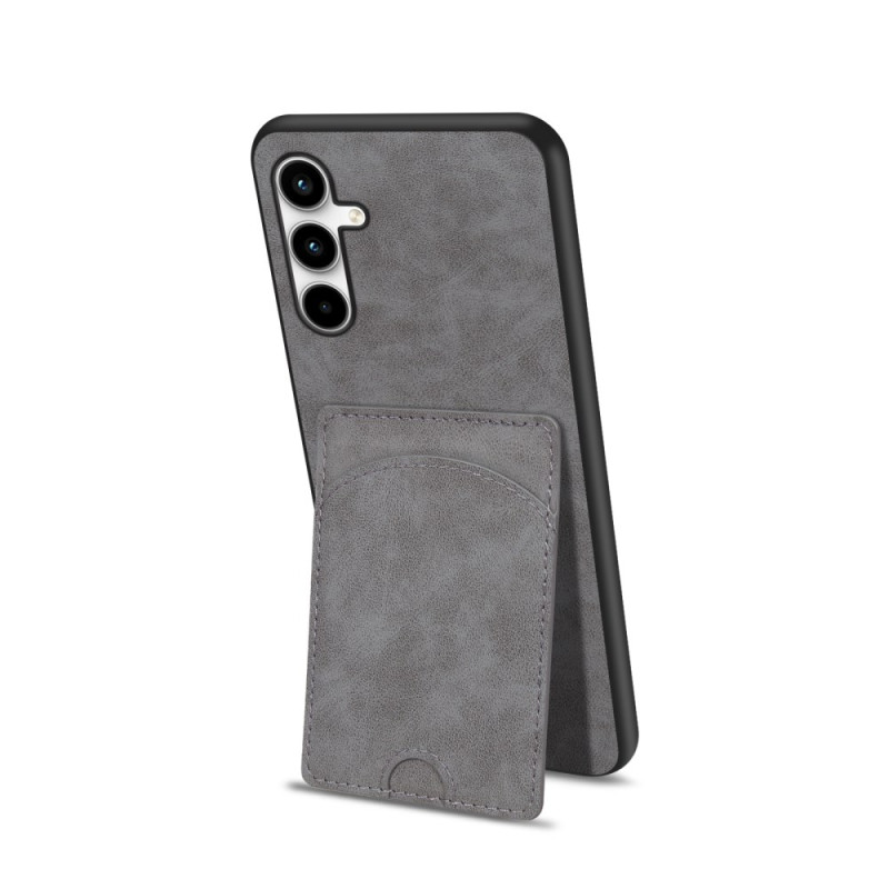 Samsung Galaxy S25 FE Tekonahkakotelo
 ja korttipidike