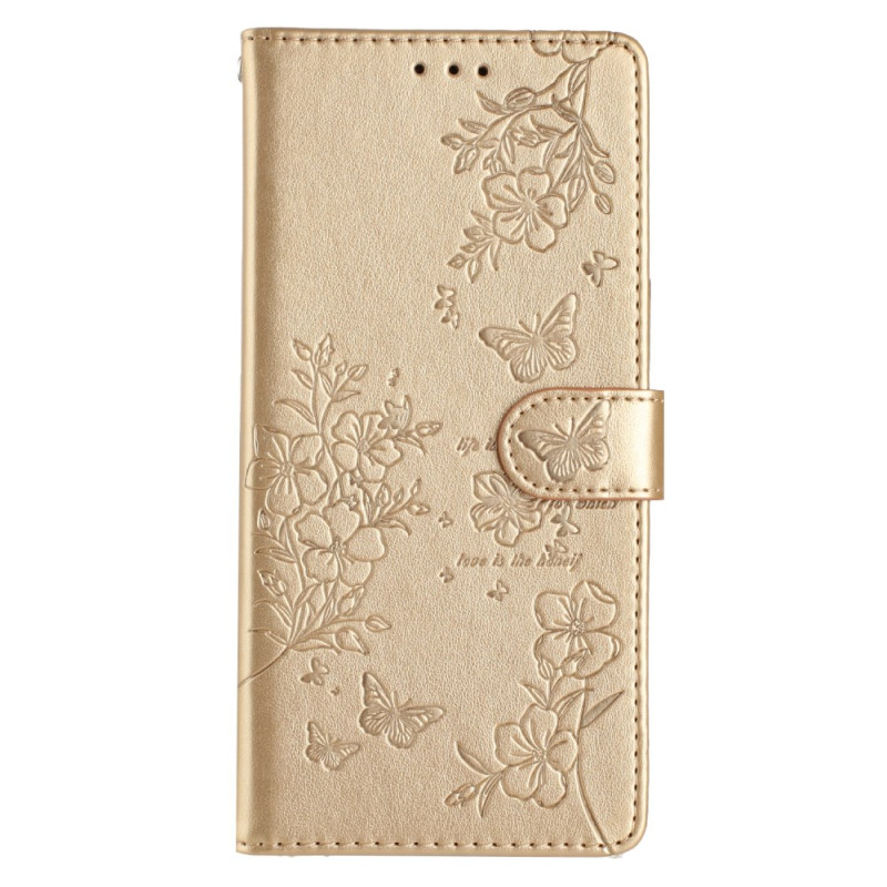 Housse Samsung Galaxy S25 FE Ambiance Florale
