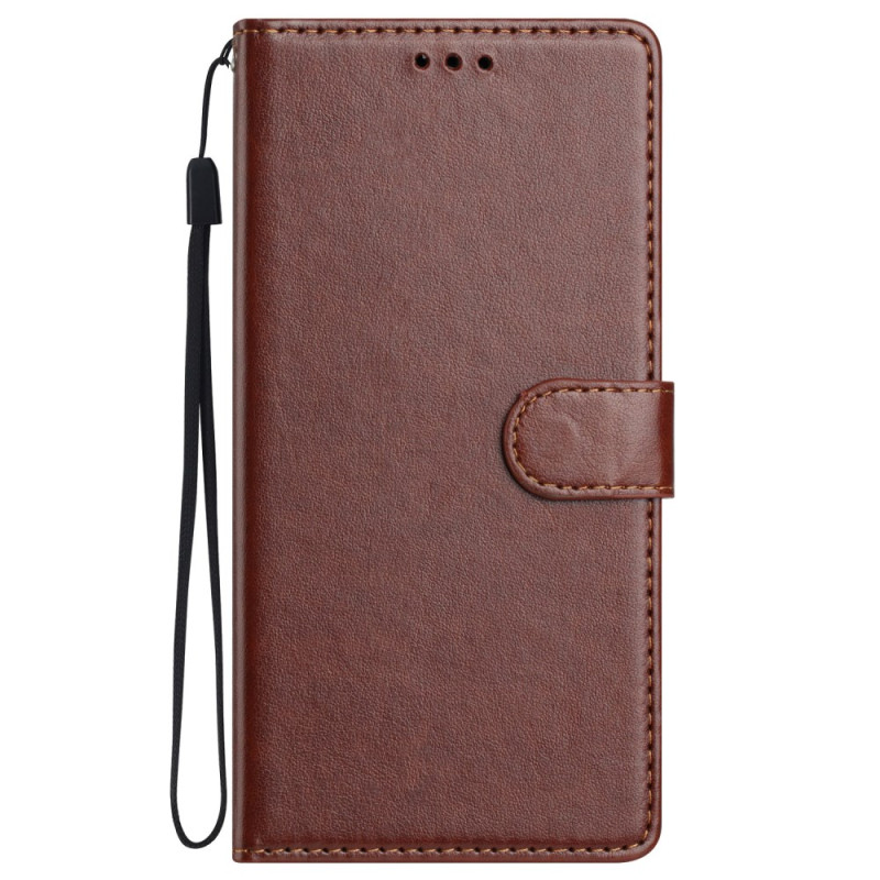 Housse Samsung Galaxy S25 FE Simili Cuir