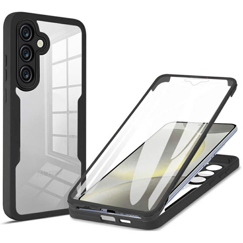 Samsung Galaxy S25 FE suojakuori
 360° suojaus