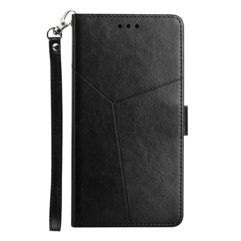 Samsung Galaxy S25 FE Y Design hihnan suojakuori