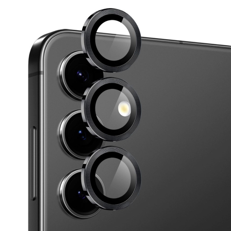 Panssarilasi suojalasit Samsung Galaxy S25 FE Ringsille