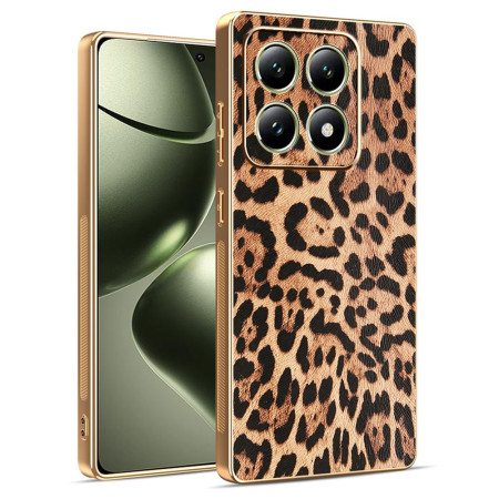 Xiaomi 14T Leopard Suojakuori