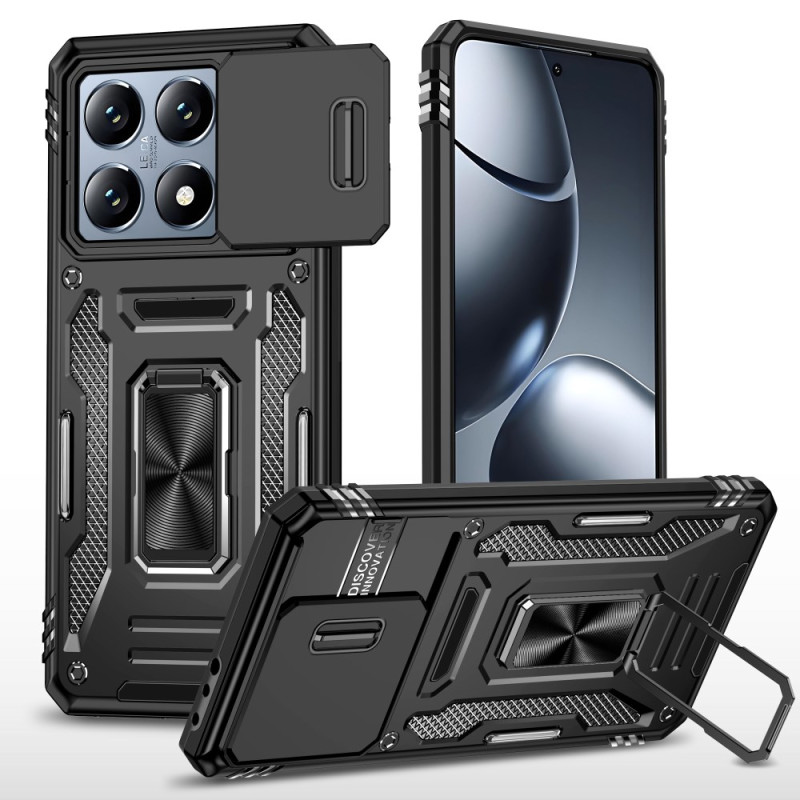 Xiaomi 14T objektiivin tuki ja suojakotelo