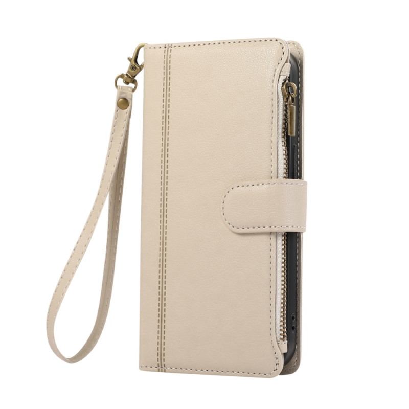 Xiaomi 14T vetoketjullinen korttikuori