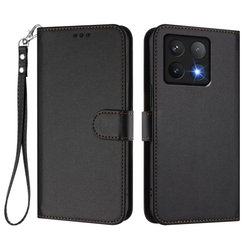 Xiaomi 14T kantolenkki
Suojakuori