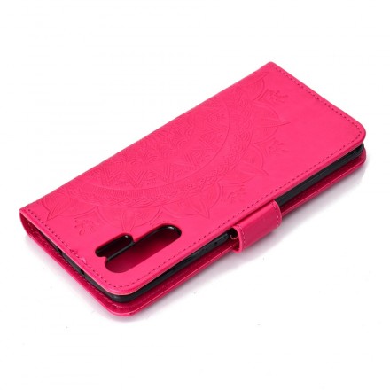 Huawei P30 Pro Mandala Sun Case