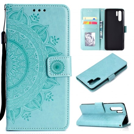 Huawei P30 Pro Mandala Sun Case