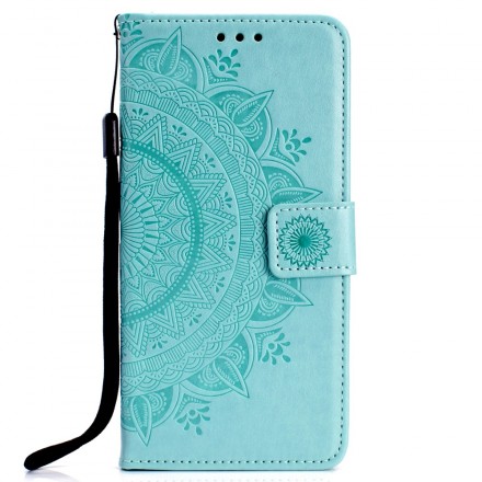 Huawei P30 Pro Mandala Sun Case