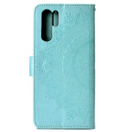 Huawei P30 Pro Mandala Sun Case