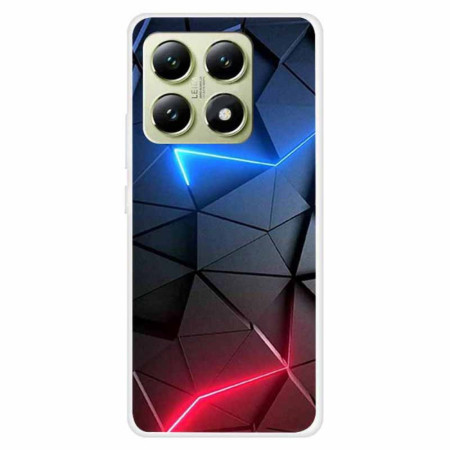 Coque Xiaomi 14T Rayons