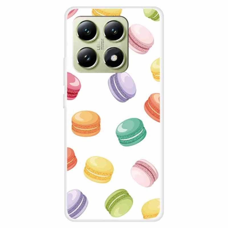 Xiaomi 14T Macarons kova suojakuori
