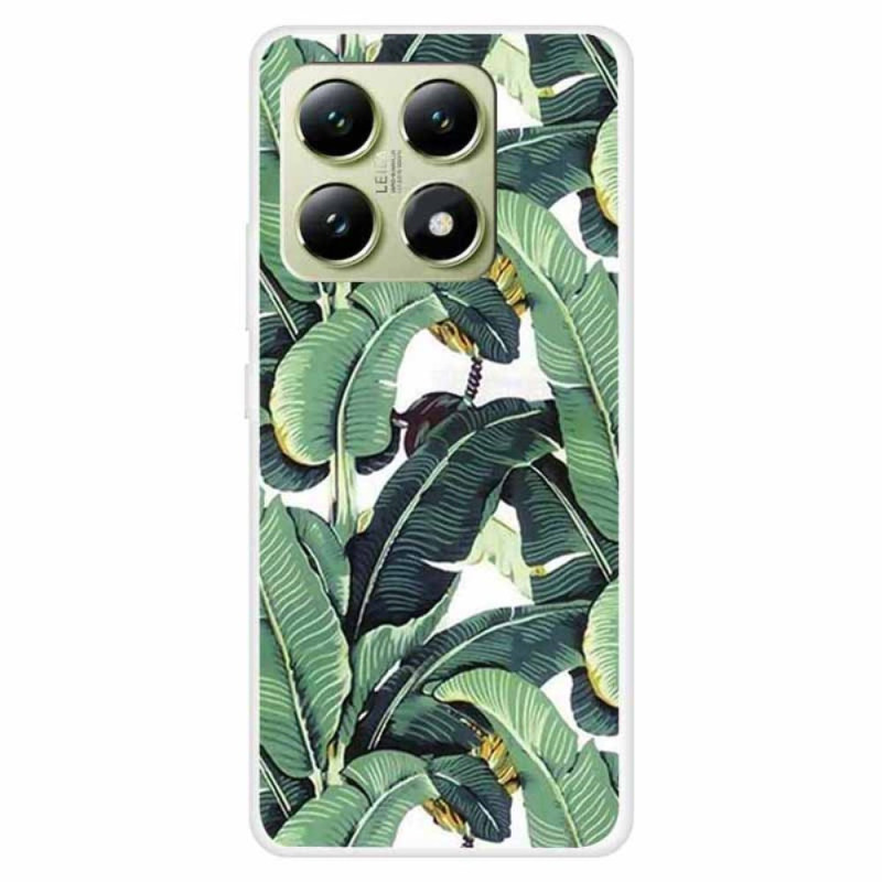 Xiaomi 14T Banana Leaf Suojakuori
