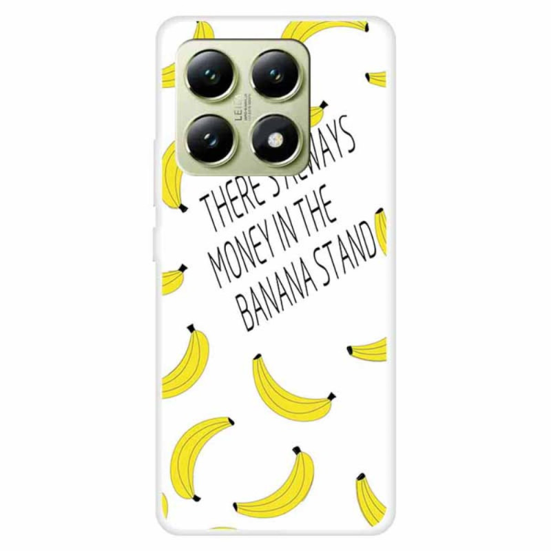 Xiaomi 14T banaani suojakotelo
