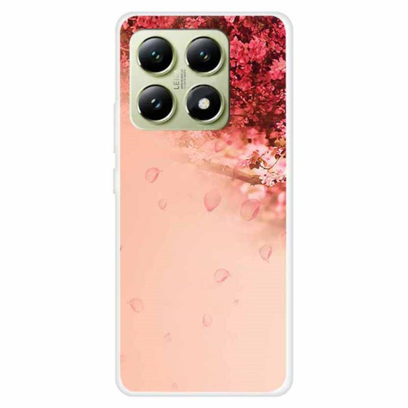 Xiaomi 14T Sakura Design Suojakuori
