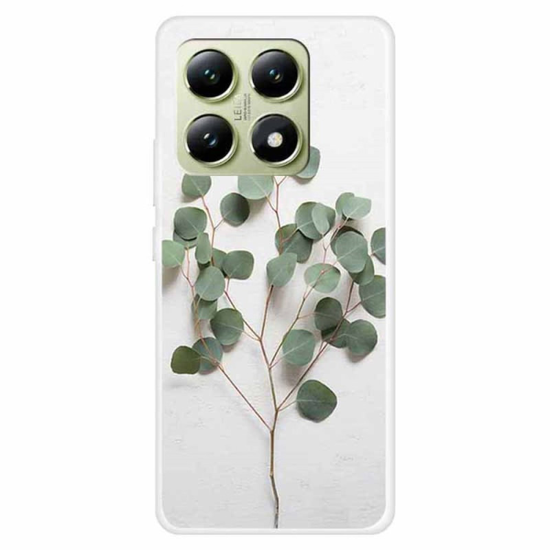 Xiaomi 14T Suojakuori
 lehdet
