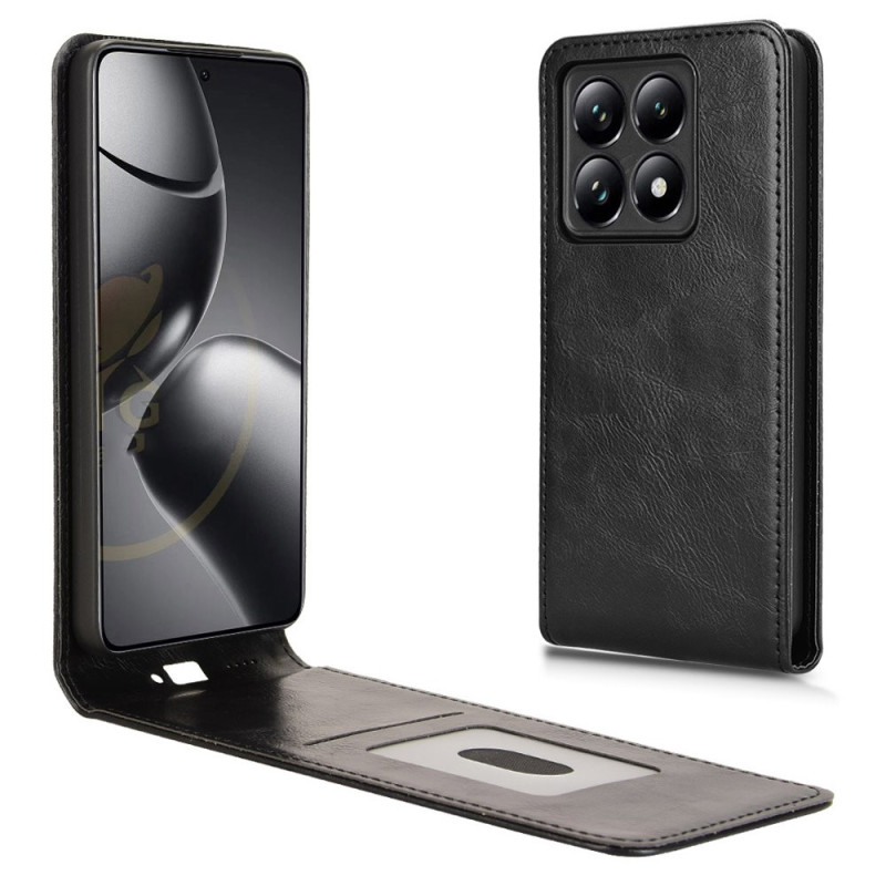 Xiaomi 14T Suojakuori
Vertical magneettinen läppä