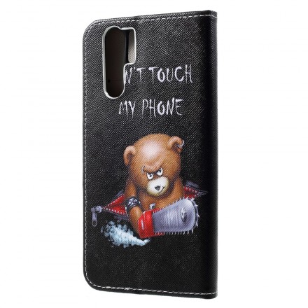 Huawei P30 Pro Vaarallinen karhu Case