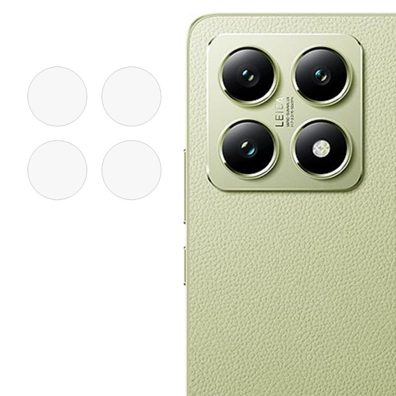 Objektiivisuojat Xiaomi 14T kameraan