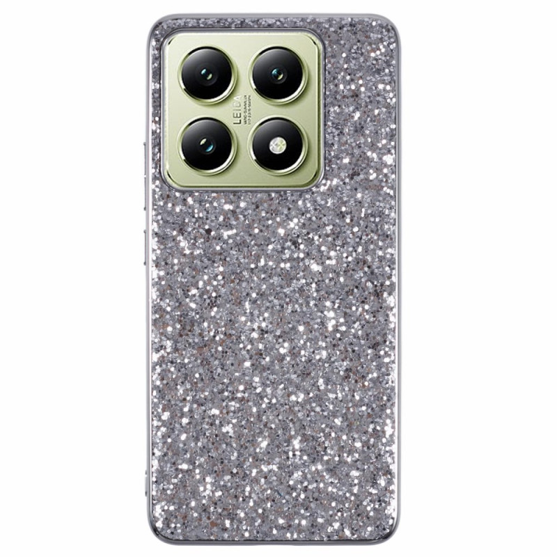 Xiaomi 14T Design Paljetti
 Suojakuori
