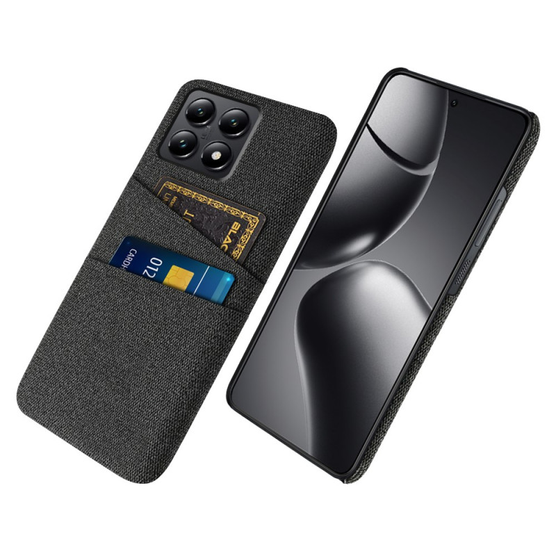 Xiaomi 14T Suojakuori
 korttitasku
 Tisssu