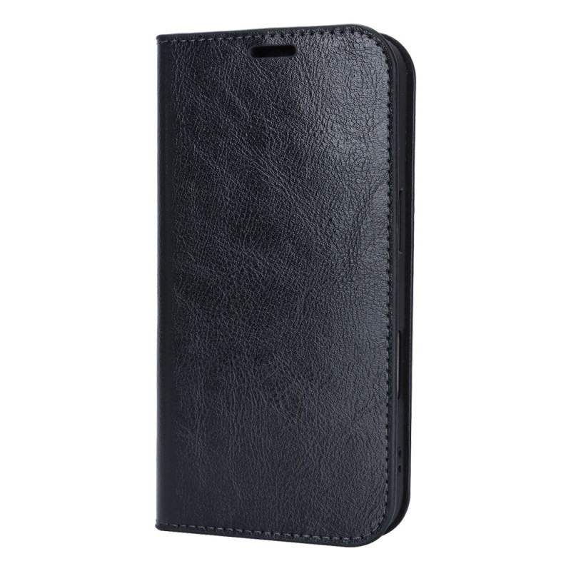 Flip Cover iPhone 17 Nahka
