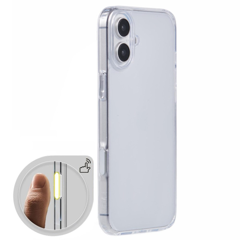 Kova suojakuori
 iPhone 17 Kameran säätönuppi X-LEVEL