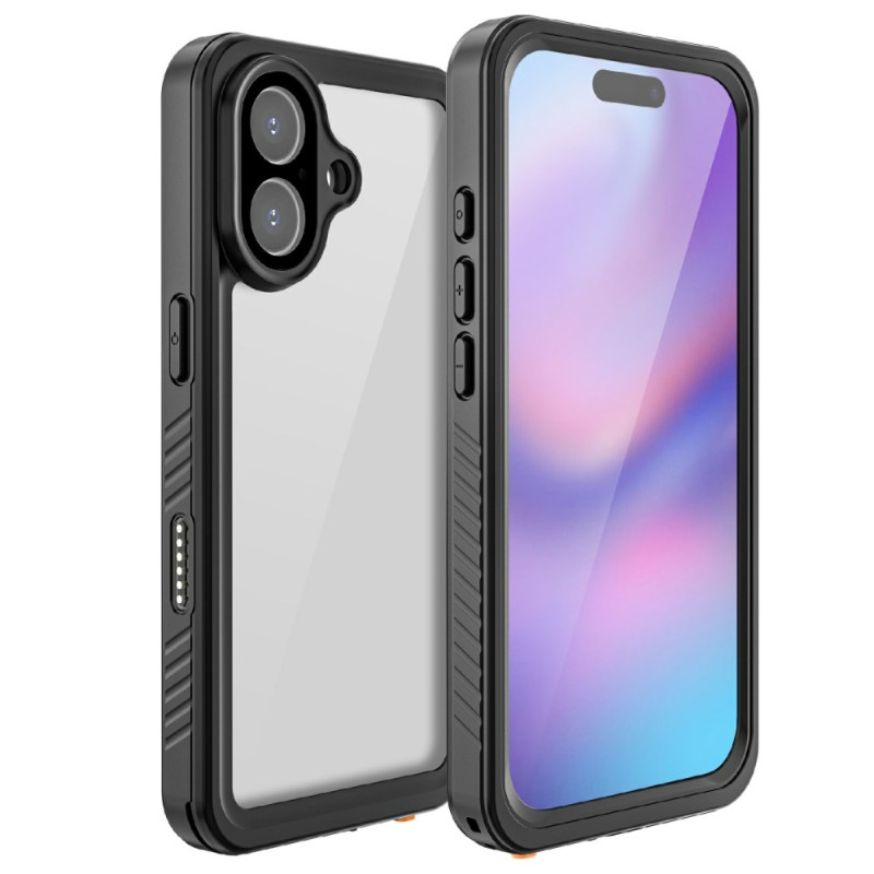 IP68 vedenpitävä iPhone 17 suojakotelo
 REDPEPPER
