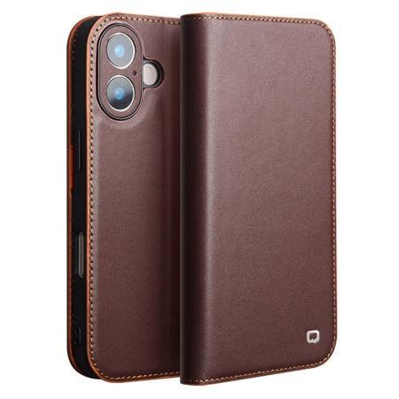 Flip Cover iPhone 17 Nahka...