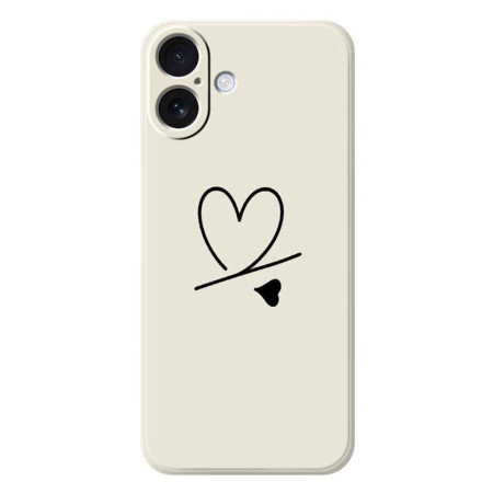 Coque iPhone 17 Silicone...