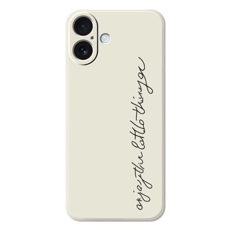 iPhone 17 Liquid Silikoni Suojakuori
 WordArt kuvio