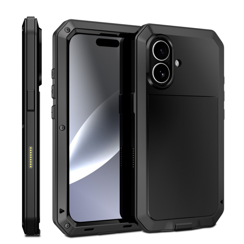 Suojakuori
iPhone 17:lle, jossa on panssarilasi
oleva suojalasi
