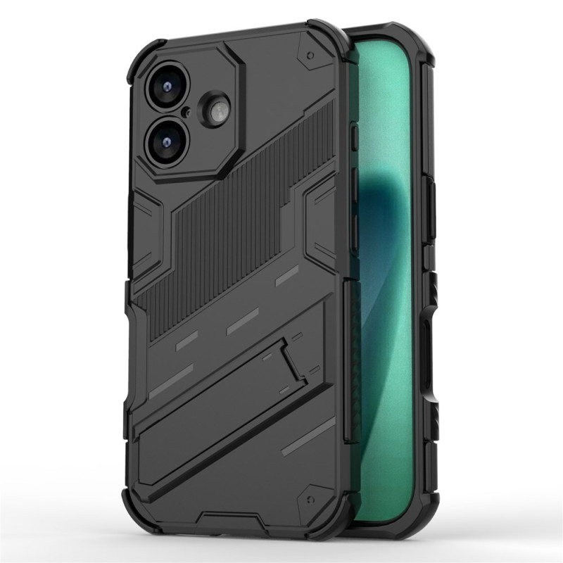 iPhone 17 Ultra Erityiskestävä
 Suojakuori
 jalustalla