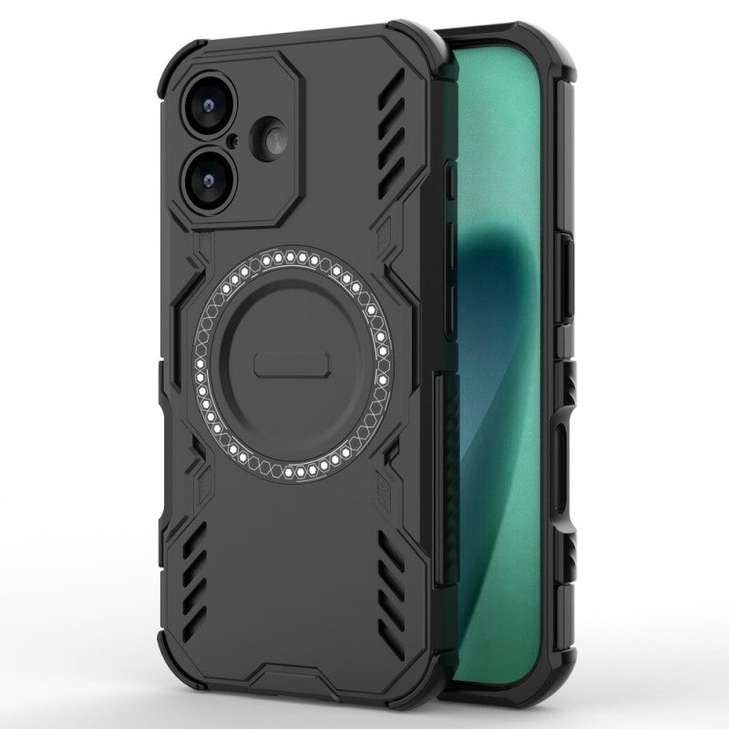 iPhone 17 Magneettinen suojakuori
Ultra Erityiskestävä
ja Thermal Dissipation