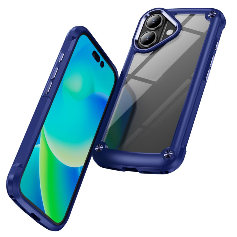 iPhone 17 Suojakuori
Alloy linssikehys