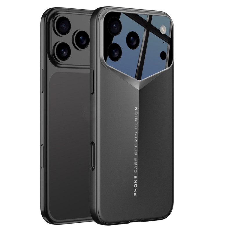 Minimalistinen iPhone 17 Pro Suojakuori
GKK
