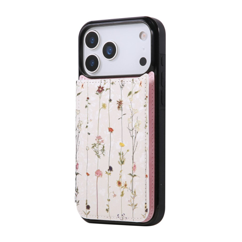 Kova suojakuori
 iPhone 17 Pro kortti suojakotelo
 Fleurettes