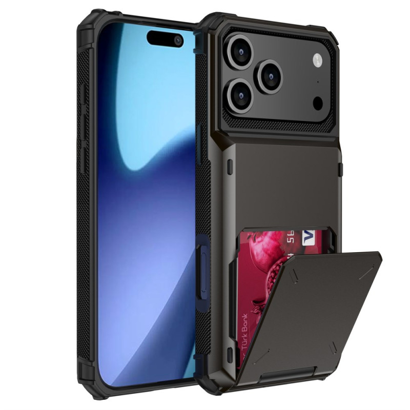 Suojakuori
iPhone 17 Pro Flip Card Suojakuori