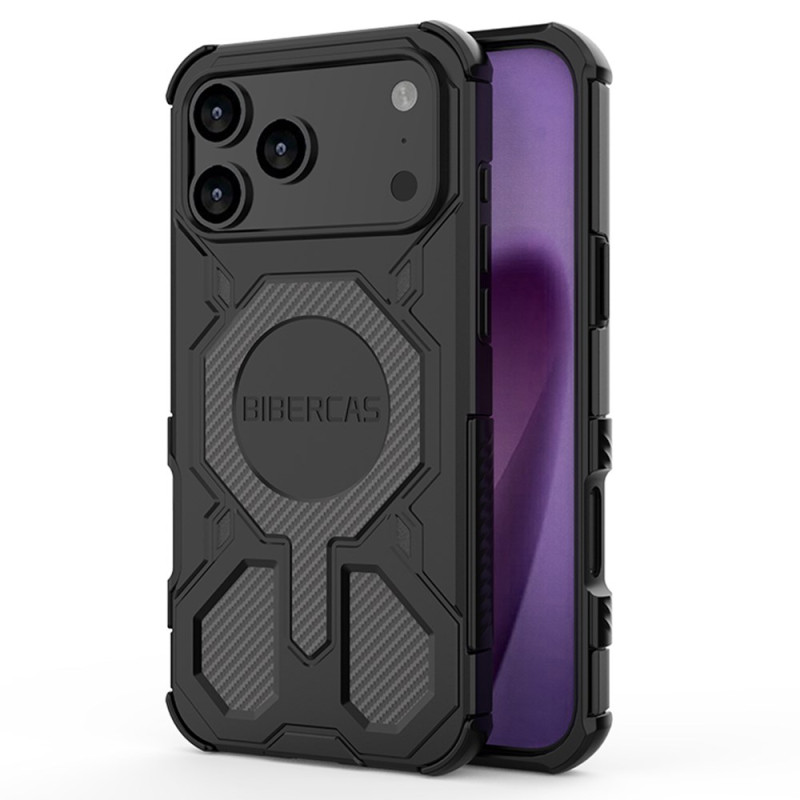 Suojakuori
 iPhone 17 Pro J-16 sarja BIBERCAS
