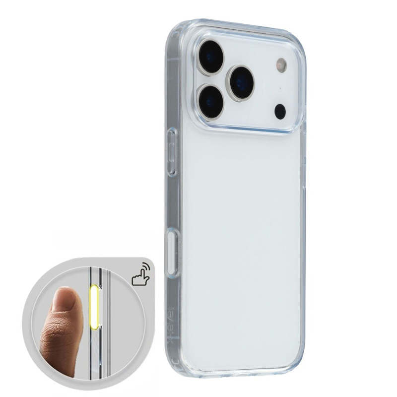 Suojakuori
 iPhone 17 Pro kameran säätönuppi X-LEVEL
