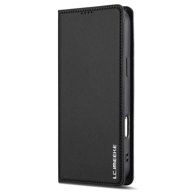 Flip Cover iPhone 17 Pro Klassinen
 LC.IMEEKE