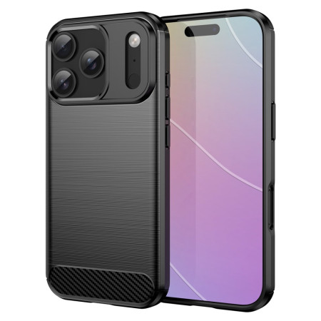 Harjattu hiilikuitu iPhone...