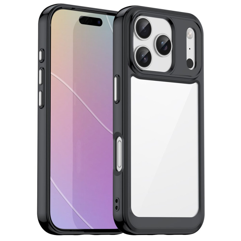 iPhone 17 Pro Hybrid Klassinen
 -suojakuori
