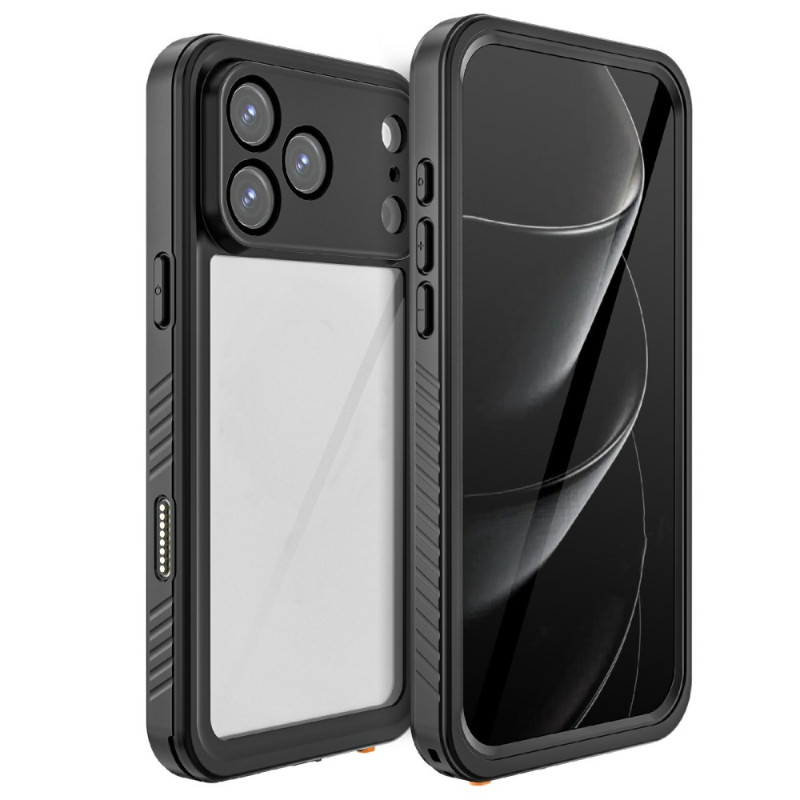Vedenpitävä iPhone 17 Pro suojakuori
 FS / FM-sarja REDPEPPER