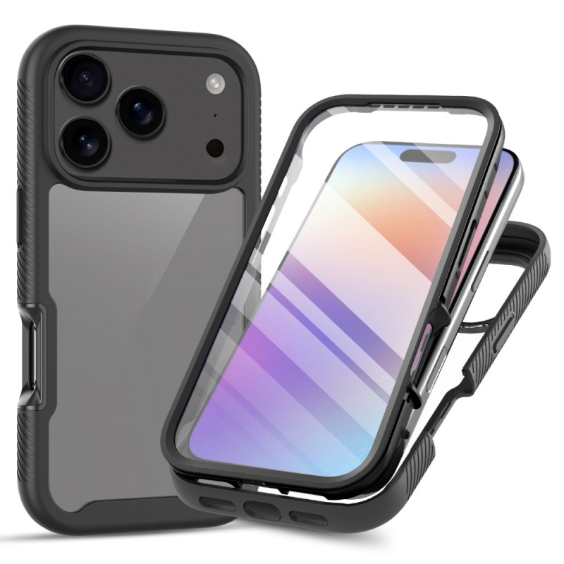 Suojakuori
iPhone 17 Pro Vankka täydellinen suojaus