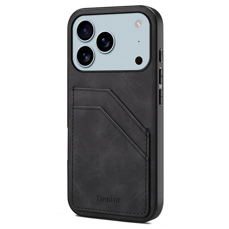 Suojakuori
 iPhone 17 Pro korttikuori
 DENIOR