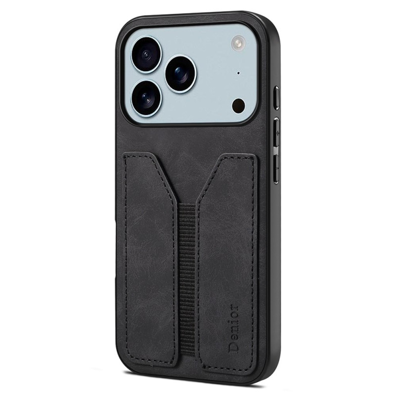 Suojakuori
 iPhone 17 Pro:lle Elastinen korttipidike