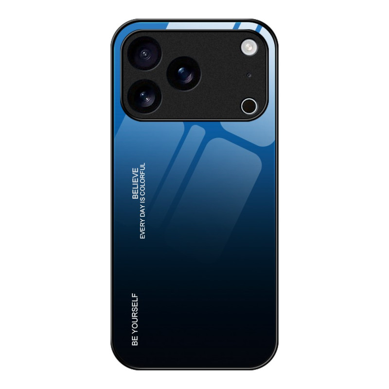 Suojakuori
 iPhone 17 Pro panssarilasi
 Ole oma itsesi